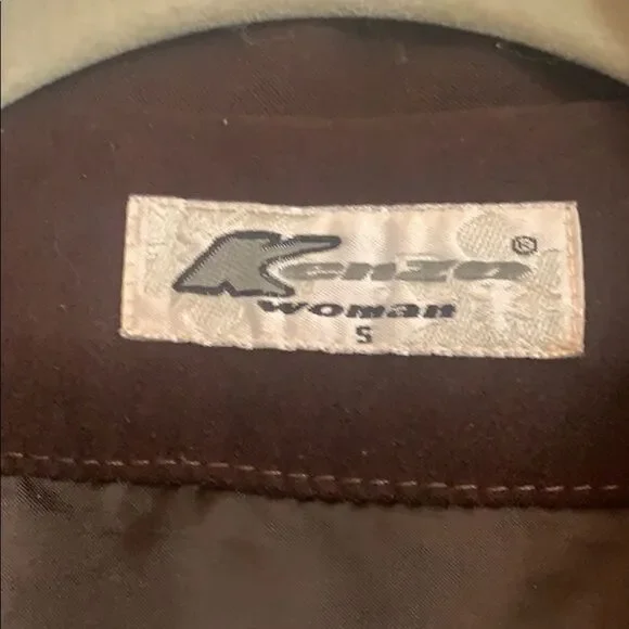 💥💥kenzo blazer💥💥 - Picture 3 of 8